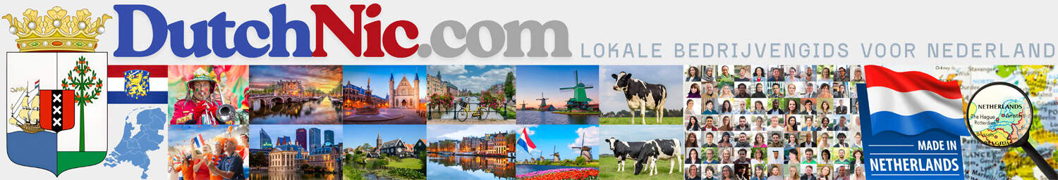 Gemaakt in Nederland - Armand Hoogland Fotografie